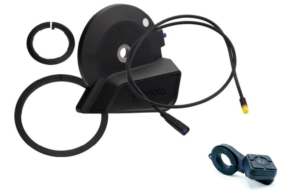 Enviolo AutomatiQ Umrüstset /Rebuild Kit von manuell auf automatik Schaltung per Funk